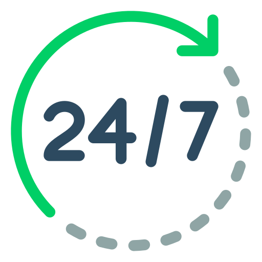 24/7 Guest Support